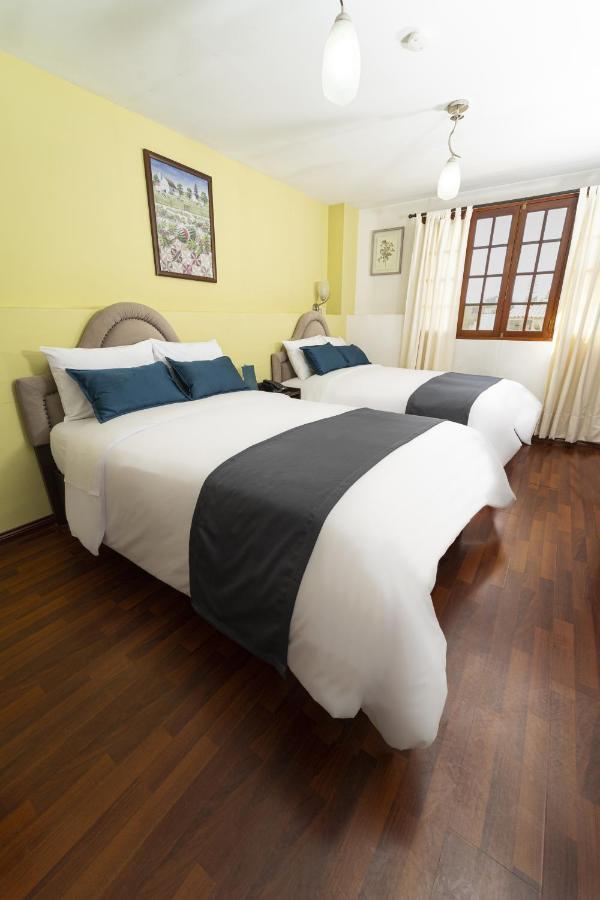 Hotel Boutique Selva Alegre Arequipa Exterior foto