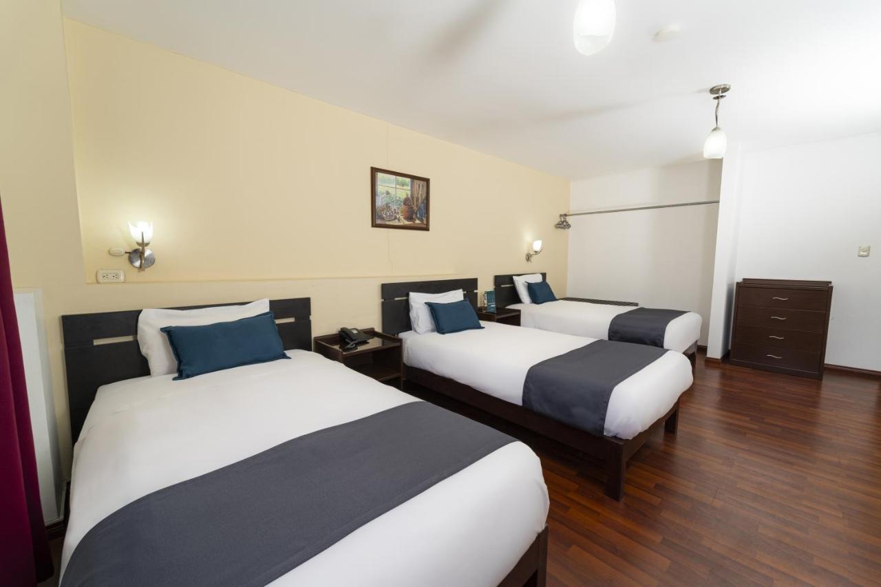 Hotel Boutique Selva Alegre Arequipa Exterior foto