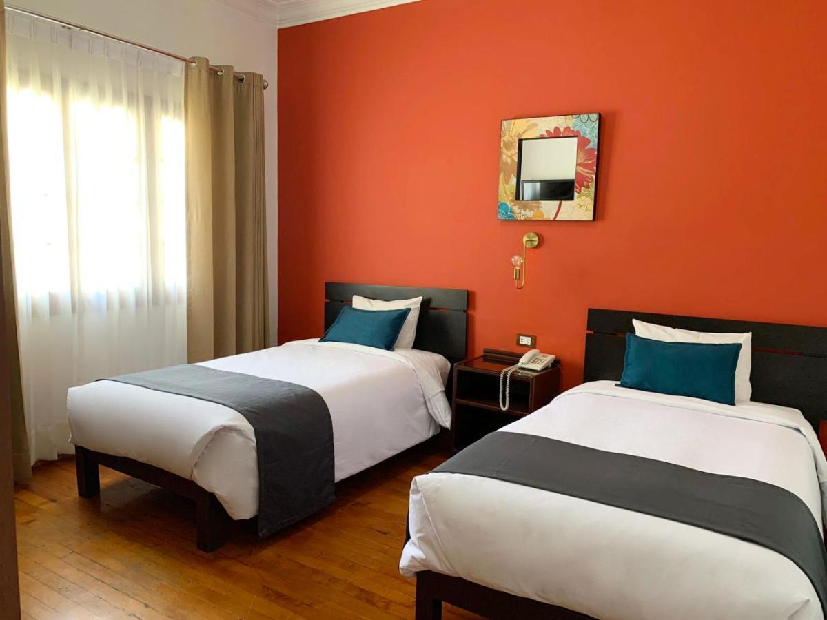 Hotel Boutique Selva Alegre Arequipa Exterior foto