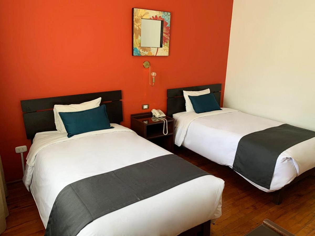 Hotel Boutique Selva Alegre Arequipa Exterior foto