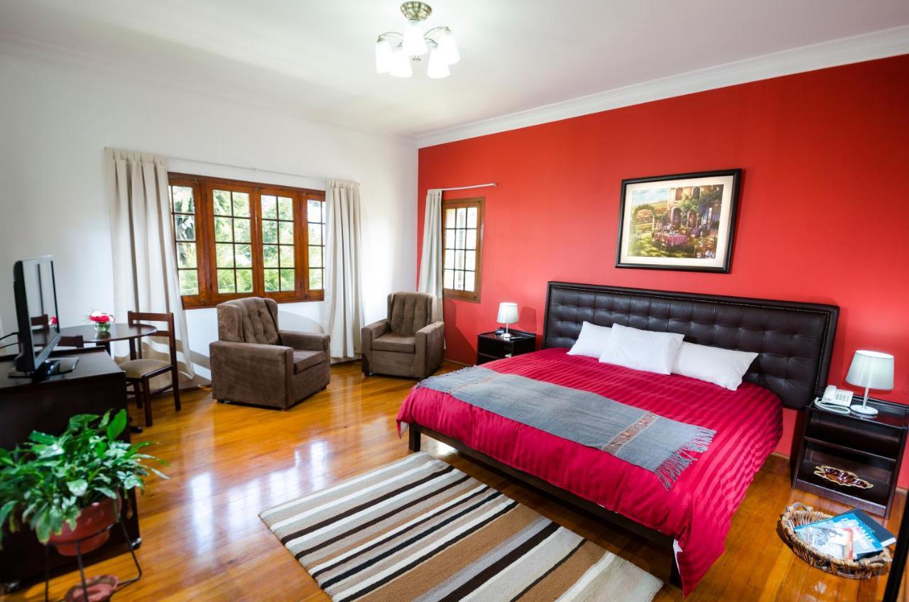 Hotel Boutique Selva Alegre Arequipa Exterior foto