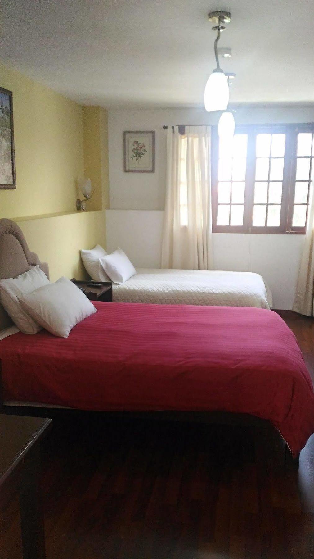 Hotel Boutique Selva Alegre Arequipa Exterior foto